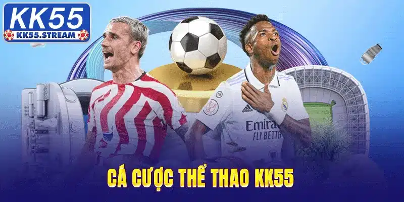 Cập nhật bảng kèo liên tục tại thể thao KK55