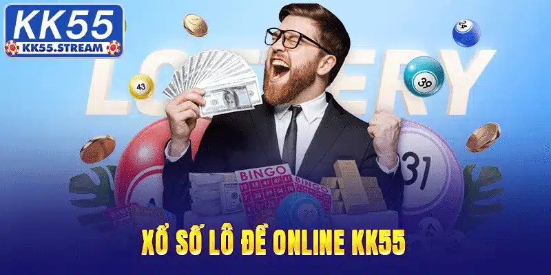 Thử vận may từ sảnh xổ số online